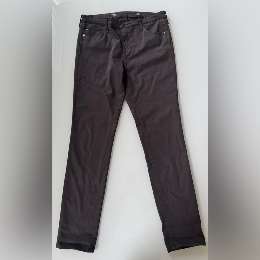 AG Adriano Goldschmied “The Prima” Cigarette Leg Jeans – Size 31R